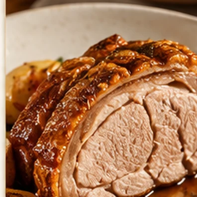 Foto representativa da família Carne suína