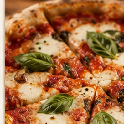 Foto representativa da família Pizzas