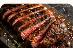 Picanha grelhada